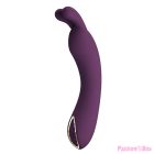 PRETTY LOVE - DJ RABBIT PURPLE G-SPOT VIBRATOR