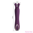 PRETTY LOVE - DJ RABBIT PURPLE G-SPOT VIBRATOR