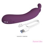 PRETTY LOVE - DJ RABBIT PURPLE G-SPOT VIBRATOR