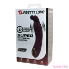 PRETTY LOVE - DJ RABBIT PURPLE G-SPOT VIBRATOR