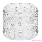 PRETTY LOVE - CRYSTLE DOUBLE ENTRY MASTURBATOR