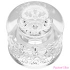 PRETTY LOVE - CRYSTLE DOUBLE ENTRY MASTURBATOR