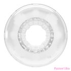 PRETTY LOVE - CRYSTLE DOUBLE ENTRY MASTURBATOR