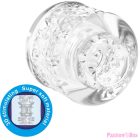 PRETTY LOVE - CRYSTLE DOUBLE ENTRY MASTURBATOR