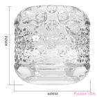 PRETTY LOVE - CARY DOUBLE ENTRY MASTURBATOR