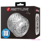 PRETTY LOVE - CARY DOUBLE ENTRY MASTURBATOR