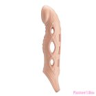 PRETTY LOVE - BRAD VIBRATING PENIS SLEEVE