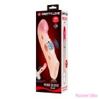 PRETTY LOVE - BRAD VIBRATING PENIS SLEEVE