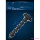 MR PLAY - VIBRATING ANAL PLUG MASSAGER