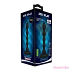 MR PLAY - VIBRATING ANAL PLUG MASSAGER