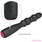 MR PLAY - FLEXIBLE VIBRATING ANAL PLUG