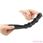 MR PLAY - FLEXIBLE VIBRATING ANAL PLUG