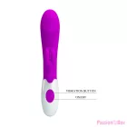 PRETTY LOVE - NAUGHTY BUNNY PURPLE VIBRATOR