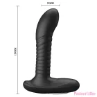 MR PLAY - PROSTATE MASSAGER WITH ROTATION AND VIBRATION