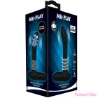 MR PLAY - PROSTATE MASSAGER WITH ROTATION AND VIBRATION