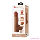 PRETTY LOVE - CURTIS REALISTIC DILDO WITH SUCTION CUP 17.3 CM -Ø- 4.2 CM