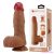 PRETTY LOVE - DUVALL REALISTIC DILDO WITH SUCTION CUP 19.3 CM -Ø- 4.5 CM