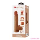 PRETTY LOVE - DUVALL REALISTIC DILDO WITH SUCTION CUP 19.3 CM -Ø- 4.5 CM