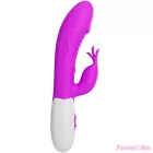 PRETTY LOVE - RASMUSSEN PURPLE G-SPOT VIBRATOR
