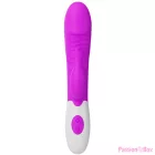 PRETTY LOVE - RASMUSSEN PURPLE G-SPOT VIBRATOR