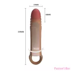 PRETTY LOVE - VIBRATING PENIS SLEEVE
