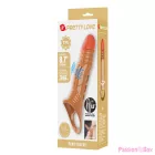 PRETTY LOVE - VIBRATING PENIS SLEEVE