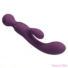 PRETTY LOVE - ALL ROUNDER PURPLE G-SPOT VIBRATOR