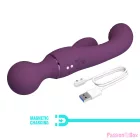 PRETTY LOVE - ALL ROUNDER PURPLE G-SPOT VIBRATOR