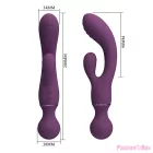 PRETTY LOVE - ALL ROUNDER PURPLE G-SPOT VIBRATOR
