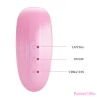 PRETTY LOVE - IMONIE 3-IN-1 MULTIFUNCTIONAL SET WITH SUCTION CUP, NIPPLES AND CLITORIS