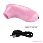 PRETTY LOVE - IMONIE 3-IN-1 MULTIFUNCTIONAL SET WITH SUCTION CUP, NIPPLES AND CLITORIS