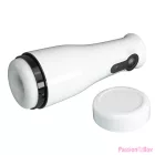 PRETTY LOVE - SABRINA ROTATING AND ROCKING MALE MASTURBATOR