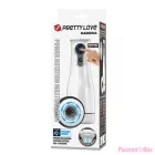 PRETTY LOVE - SABRINA ROTATING AND ROCKING MALE MASTURBATOR