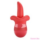 PRETTY LOVE - OBELIA MASTURBATOR TONGUE VIBRATOR WITH ORBITAL MOTION