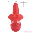 PRETTY LOVE - OBELIA MASTURBATOR TONGUE VIBRATOR WITH ORBITAL MOTION