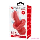 PRETTY LOVE - OBELIA MASTURBATOR TONGUE VIBRATOR WITH ORBITAL MOTION