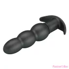 PRETTY LOVE - AEAEAS ​​VIBRATING ANAL PLUG