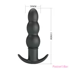 PRETTY LOVE - AEAEAS ​​VIBRATING ANAL PLUG