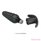 PRETTY LOVE - AEOLIS VIBRATING ANAL PLUG