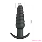 PRETTY LOVE - AEOLIS VIBRATING ANAL PLUG