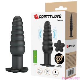PRETTY LOVE - IMRON VIBRATING ANAL PLUG