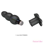 PRETTY LOVE - JADIER VIBRATING ANAL PLUG