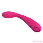 PRETTY LOVE - JESSICA HIGH POWER PINK VIBRATOR