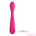 PRETTY LOVE - JESSICA HIGH POWER PINK VIBRATOR