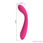 PRETTY LOVE - JESSICA HIGH POWER PINK VIBRATOR