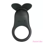 PRETTY LOVE - CARLTON PENIS RING WITH CLITORAL STIMULATOR