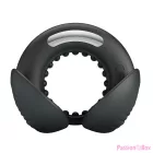 PRETTY LOVE - QUENTIN PENIS RING WITH TESTICULAR STIMULATOR