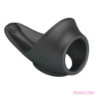 CRAZY BULL - ZADOK ERGONOMIC RING WITH PERINEAL STIMULATOR