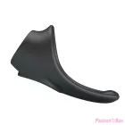 CRAZY BULL - ZADOK ERGONOMIC RING WITH PERINEAL STIMULATOR