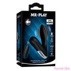 MR PLAY - PROSTATE MASSAGER WITH VIBRATION REMOTE CONTROL